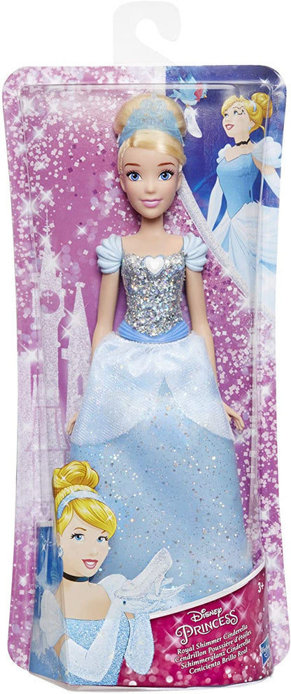 Disney Princes Royal Shimmer Cinderella