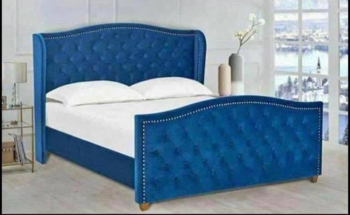 Superior High Quality Curved Bed