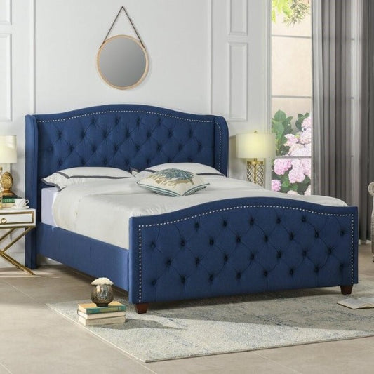 Superior High Quality Curved Bed