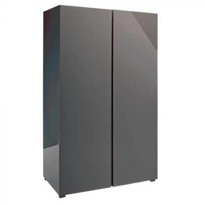 2 DOOR HIGH GLOSS WARDROBE