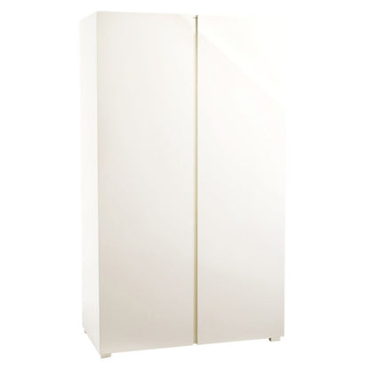 2 DOOR HIGH GLOSS WARDROBE